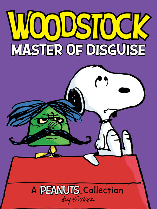 Title details for Master of Disguise by Charles M. Schulz - Wait list